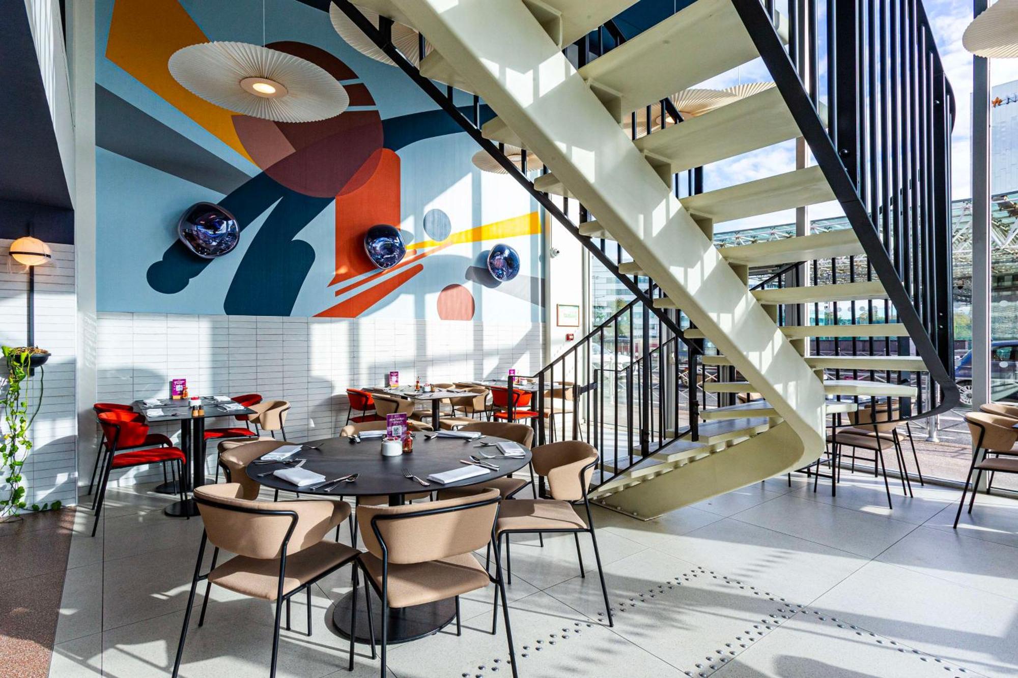 Hilton Lille Hotel Exterior photo