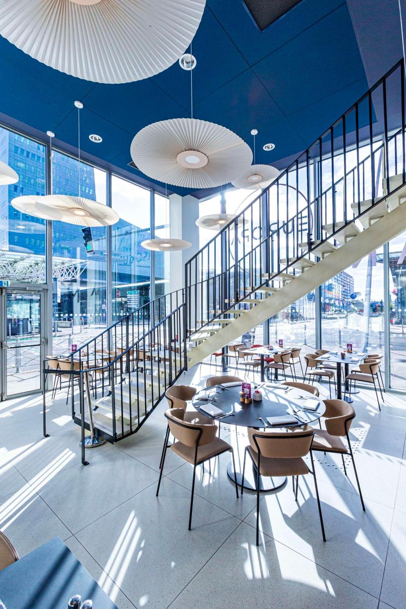 Hilton Lille Hotel Exterior photo